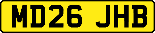 MD26JHB