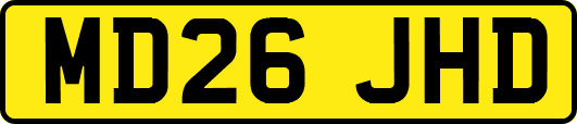 MD26JHD