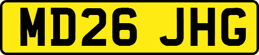 MD26JHG