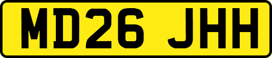 MD26JHH