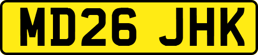 MD26JHK