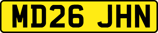 MD26JHN
