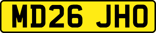 MD26JHO