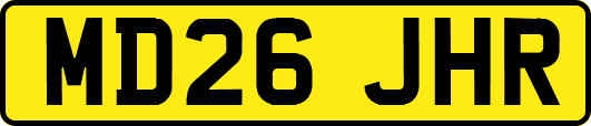 MD26JHR