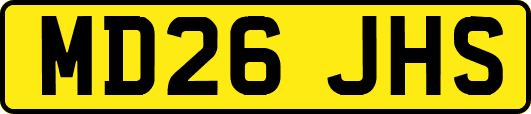 MD26JHS