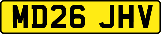 MD26JHV