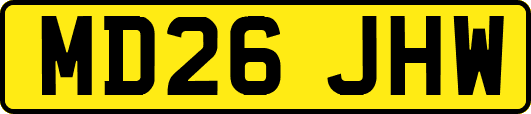 MD26JHW