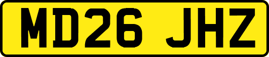 MD26JHZ