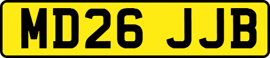 MD26JJB