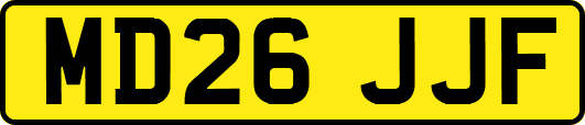 MD26JJF