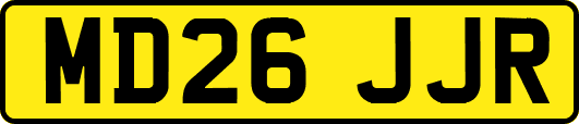 MD26JJR