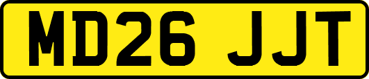 MD26JJT