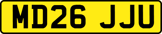MD26JJU