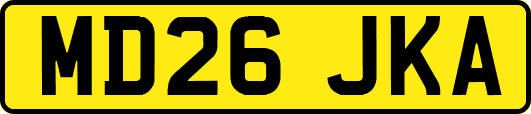 MD26JKA
