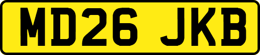 MD26JKB