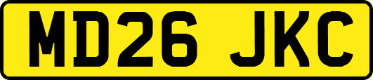 MD26JKC