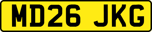 MD26JKG