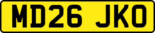 MD26JKO