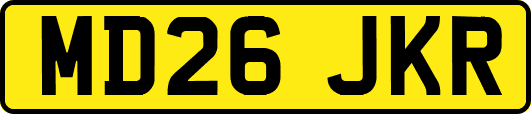 MD26JKR