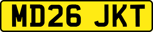 MD26JKT