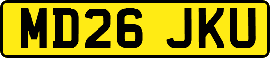 MD26JKU