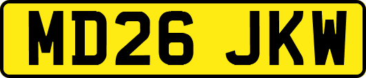 MD26JKW