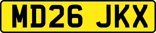 MD26JKX