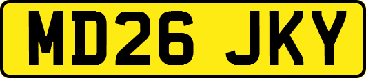 MD26JKY