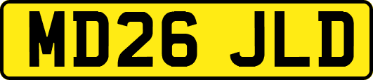 MD26JLD