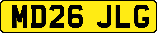 MD26JLG