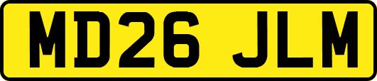 MD26JLM