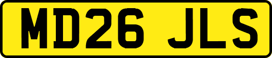 MD26JLS