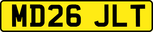 MD26JLT