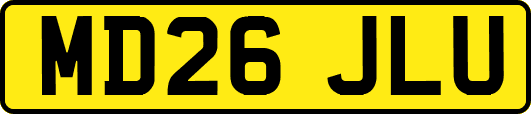MD26JLU