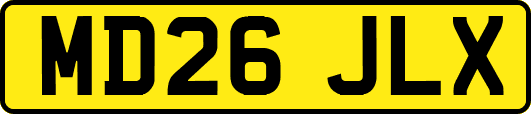 MD26JLX