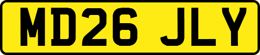 MD26JLY