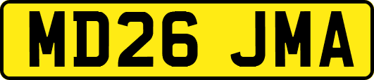 MD26JMA