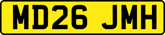 MD26JMH