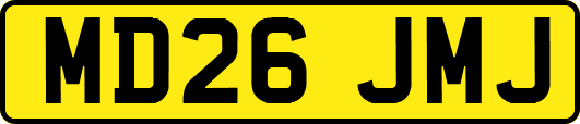 MD26JMJ