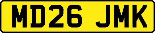 MD26JMK