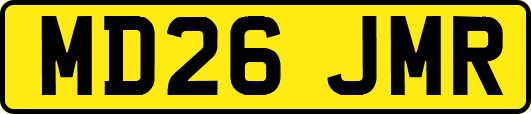 MD26JMR