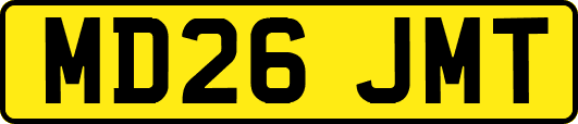 MD26JMT