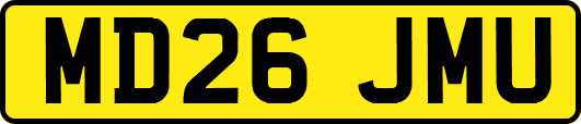 MD26JMU