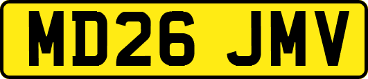 MD26JMV
