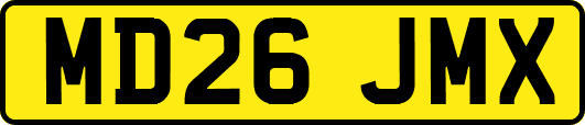 MD26JMX