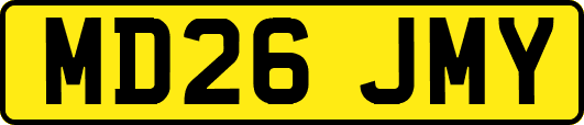 MD26JMY
