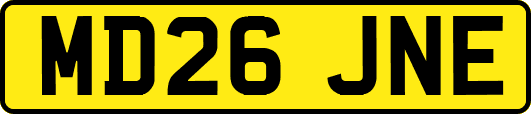 MD26JNE