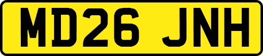 MD26JNH