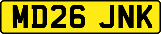 MD26JNK