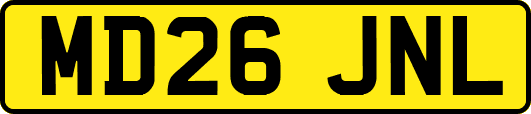 MD26JNL